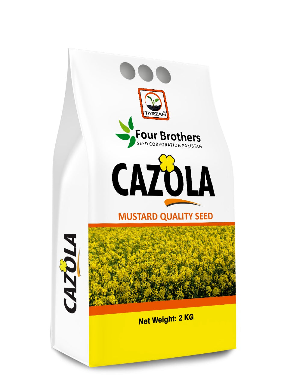 Cazola seeds