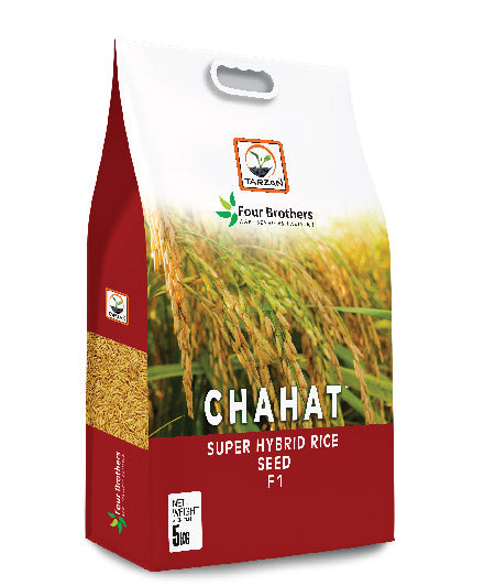 Chahat super Hybrid Rice