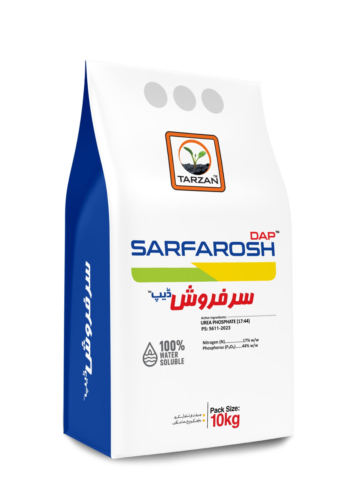 SARFAROSH DAP